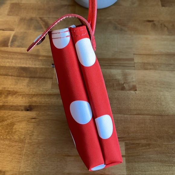 Authentic Long champ Paris.Orange - Canvas - Picture 13 of 17